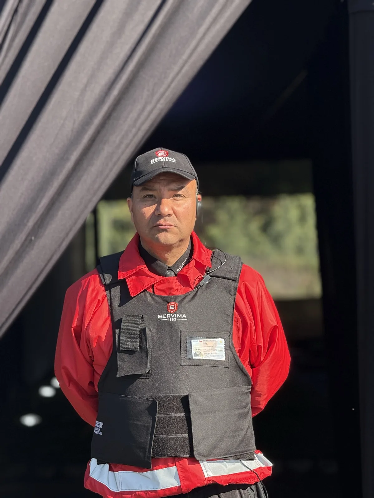 Coordinación y presencia operativa de Servima en Talca